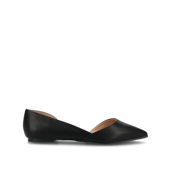 Journee Collection Women's Cortni Flats - Picture 2 of 6
